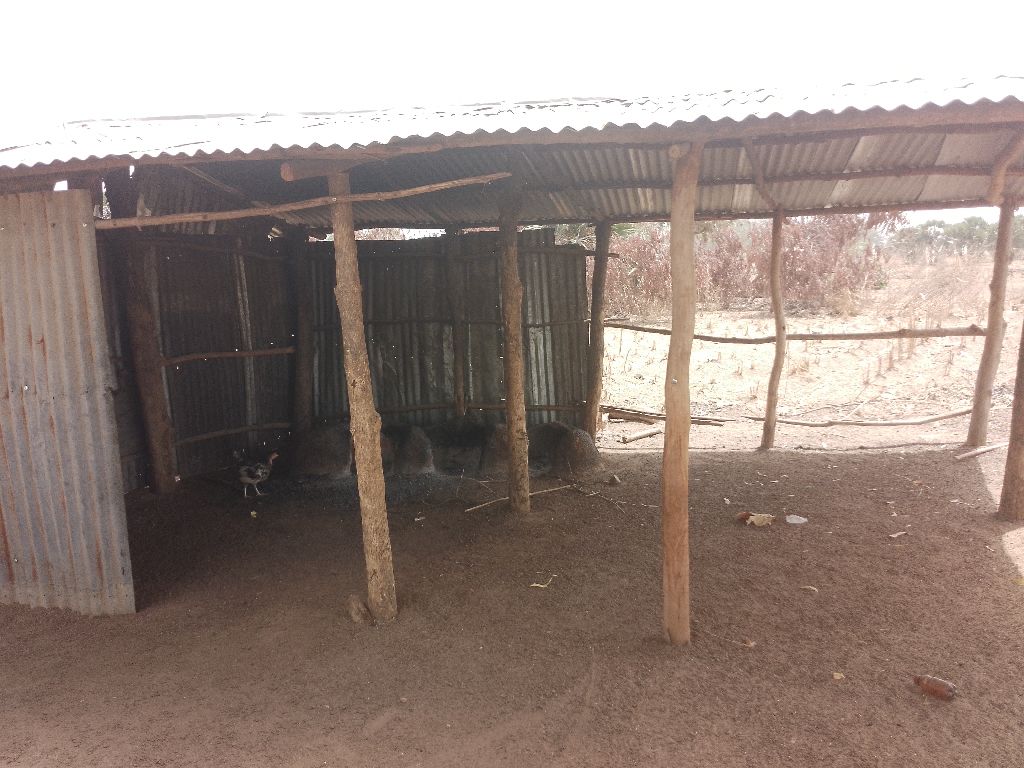 Photo de l'infrastructure