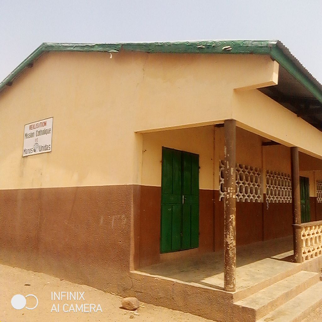 Photo de l'infrastructure