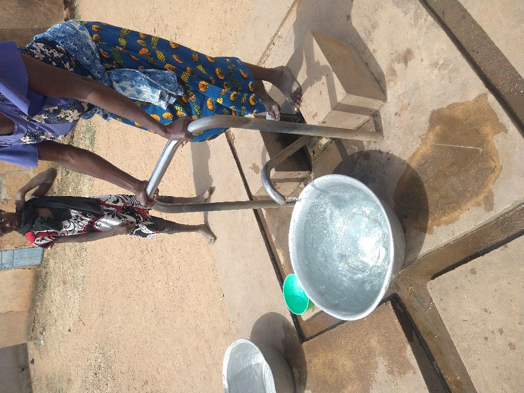 Photo de l'infrastructure