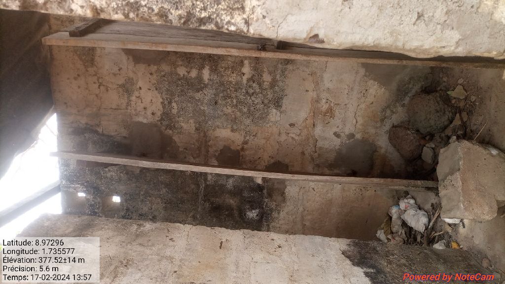 Photo de l'infrastructure