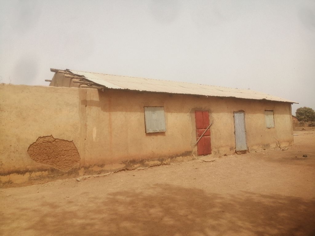 Photo de l'infrastructure