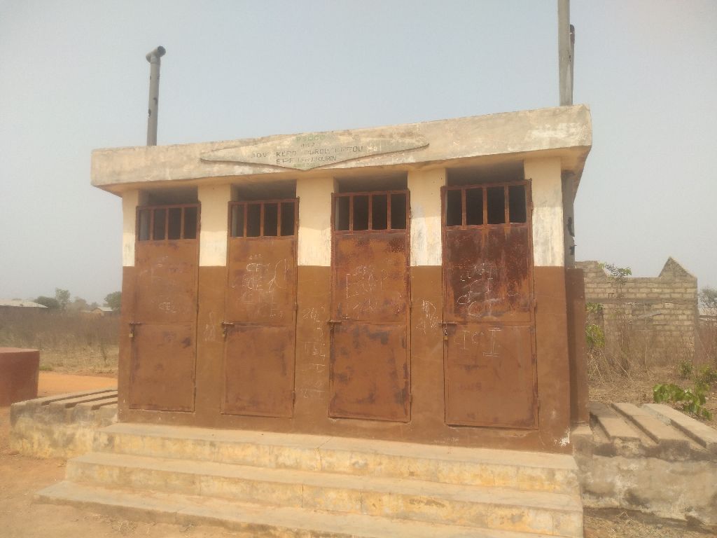 Photo de l'infrastructure