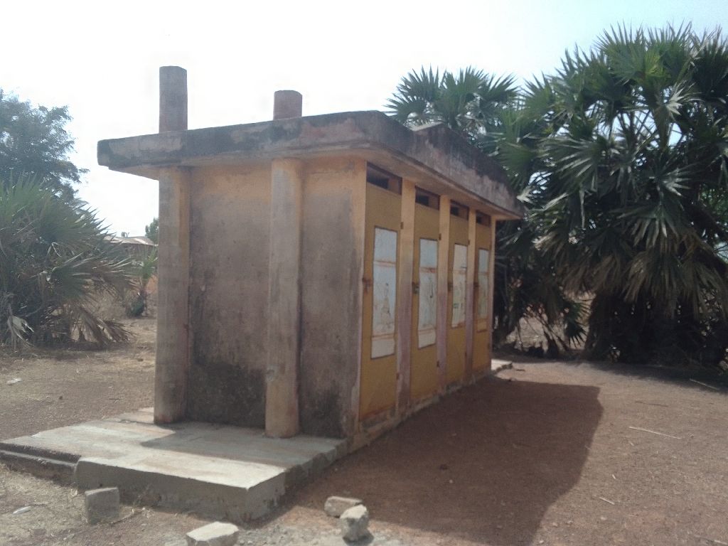 Photo de l'infrastructure