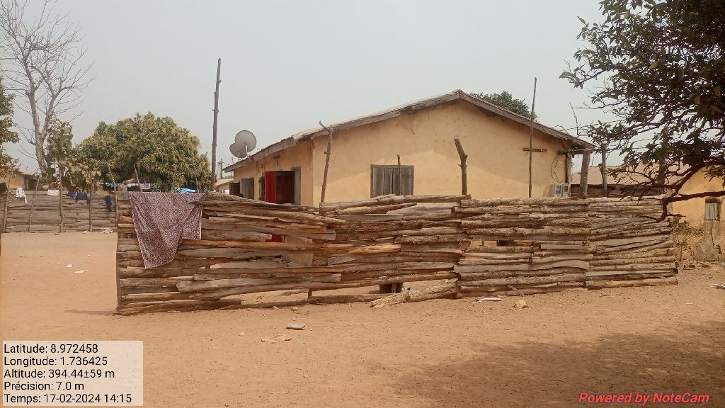 Photo de l'infrastructure