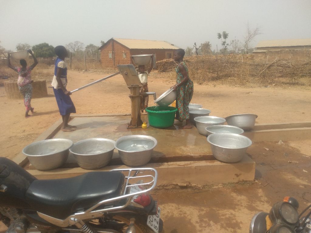 Photo de l'infrastructure