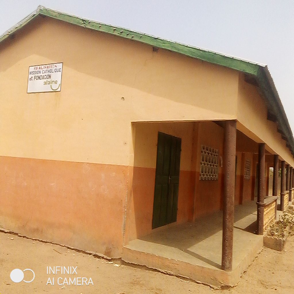 Photo de l'infrastructure