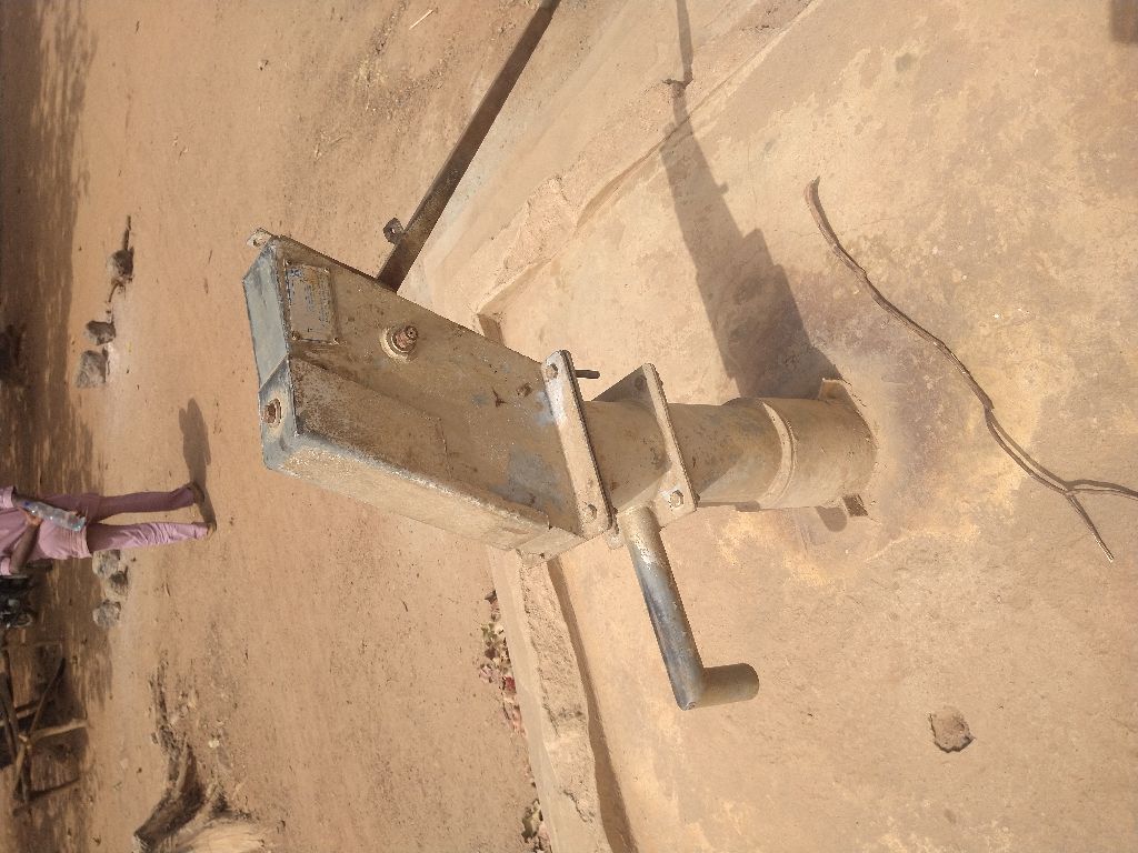 Photo de l'infrastructure