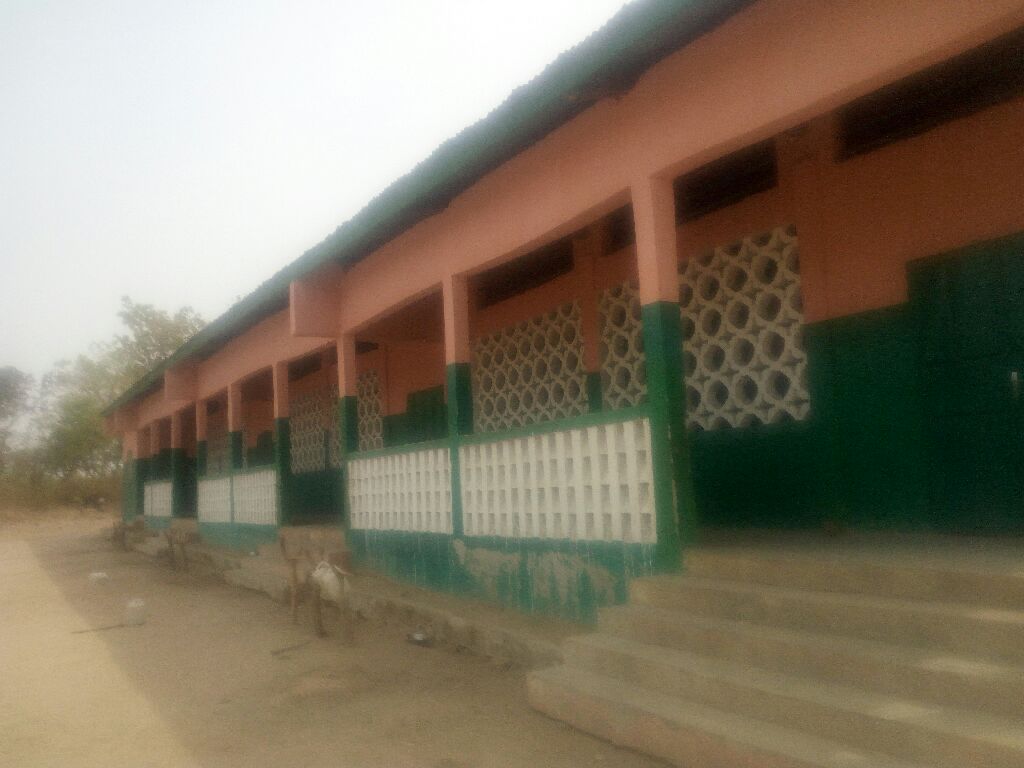 Photo de l'infrastructure