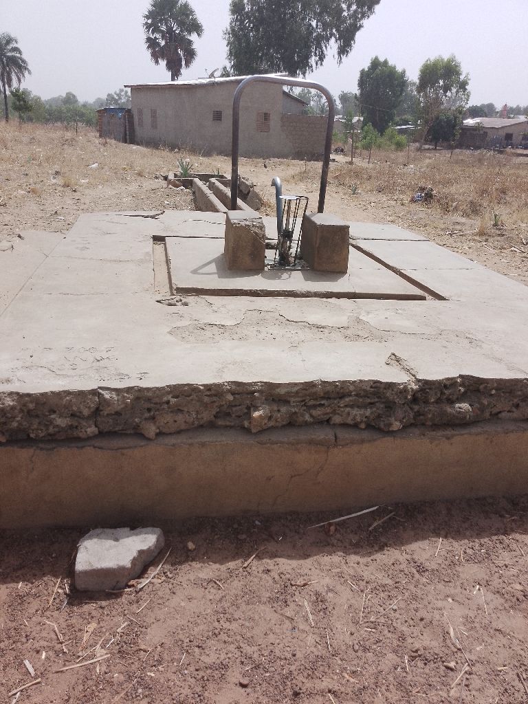 Photo de l'infrastructure