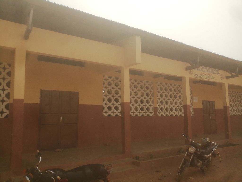 Photo de l'infrastructure