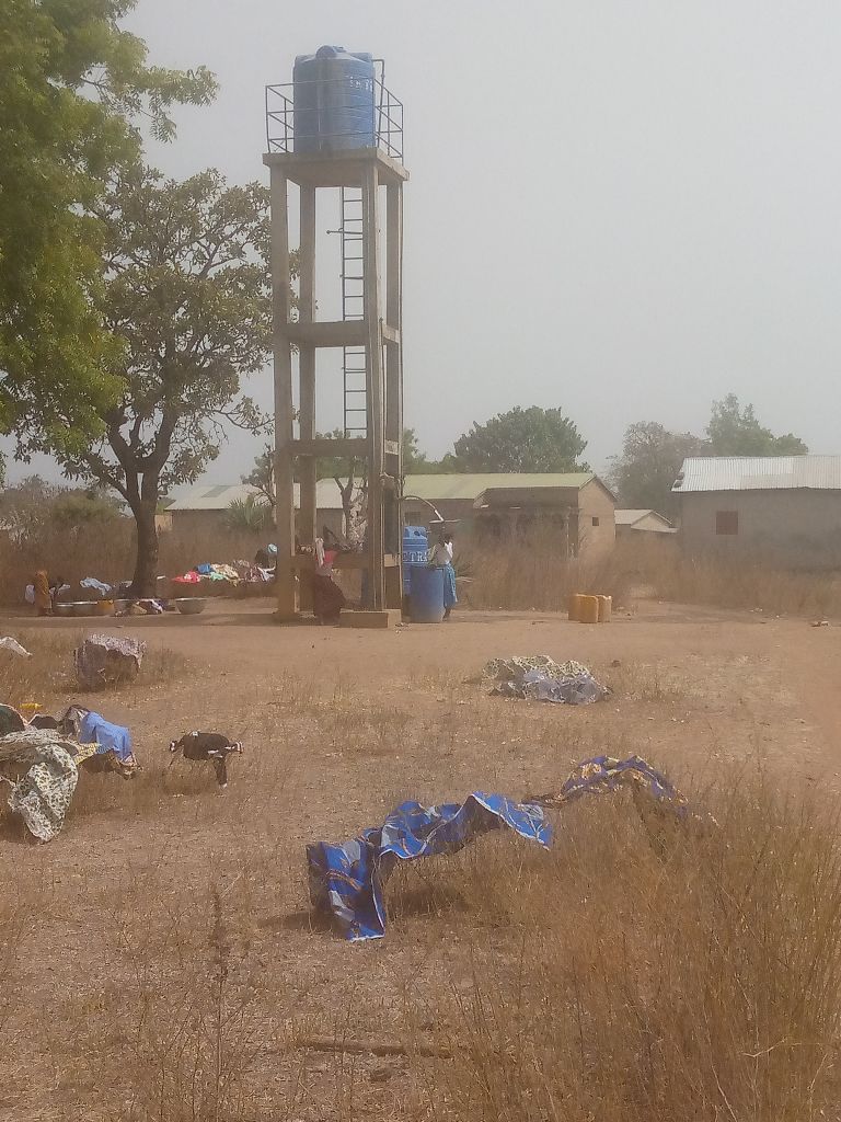 Photo de l'infrastructure