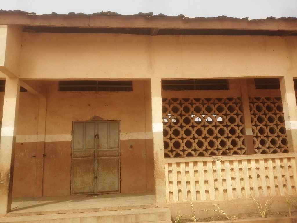 Photo de l'infrastructure