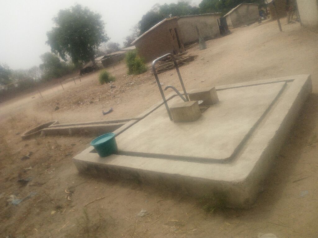 Photo de l'infrastructure