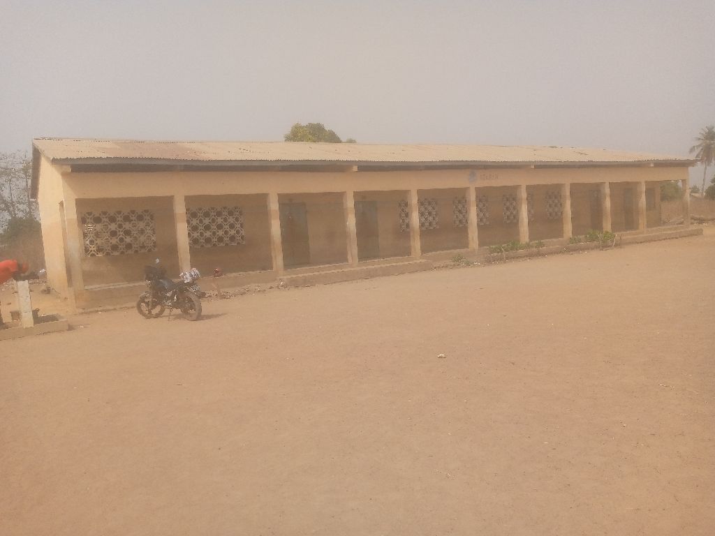 Photo de l'infrastructure