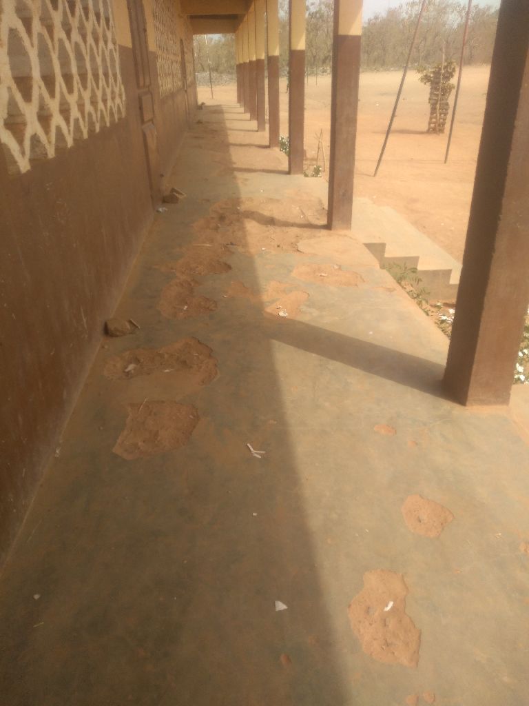 Photo de l'infrastructure