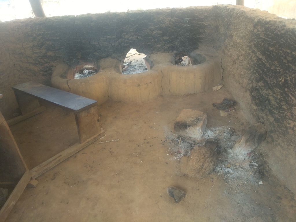 Photo de l'infrastructure