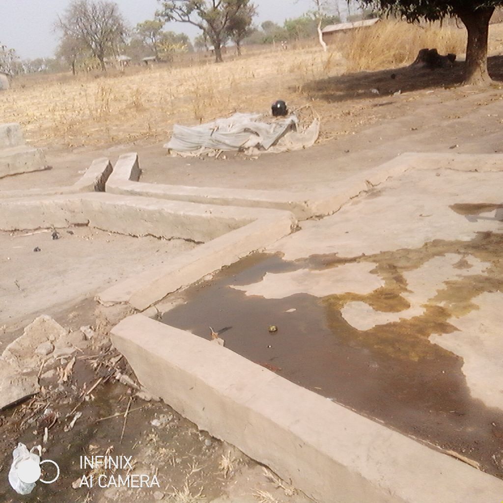 Photo de l'infrastructure