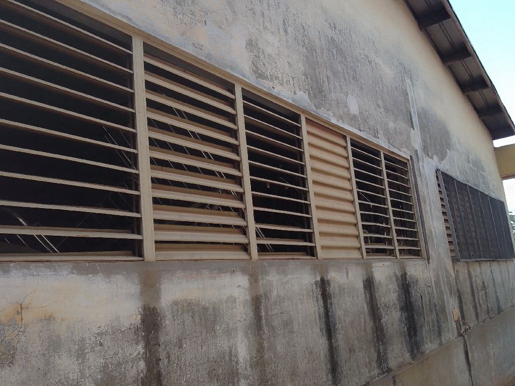 Photo de l'infrastructure