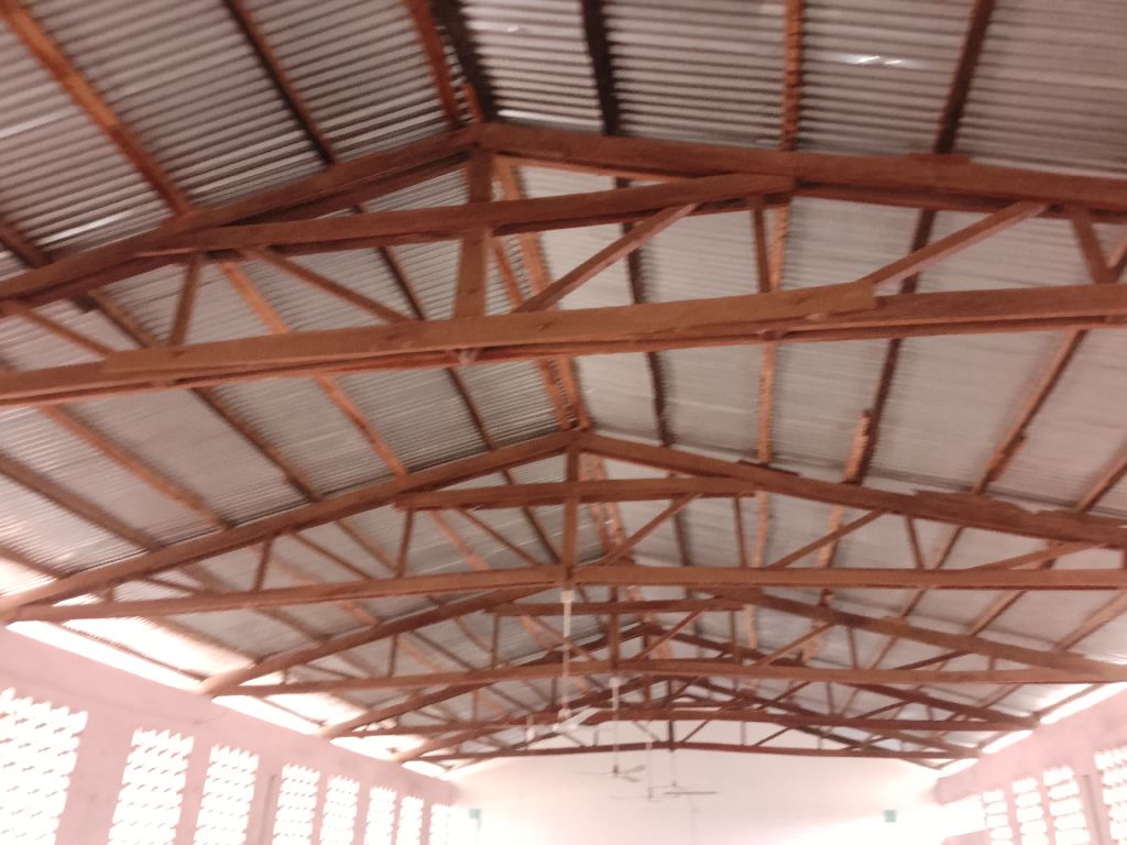 Photo de l'infrastructure