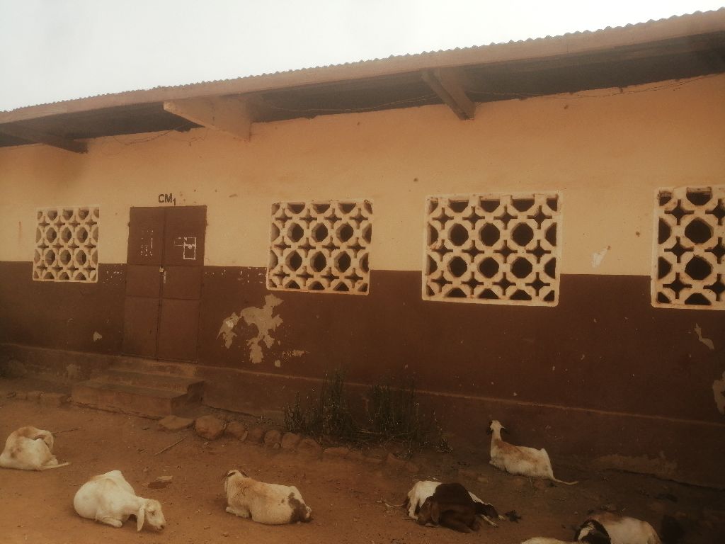 Photo de l'infrastructure