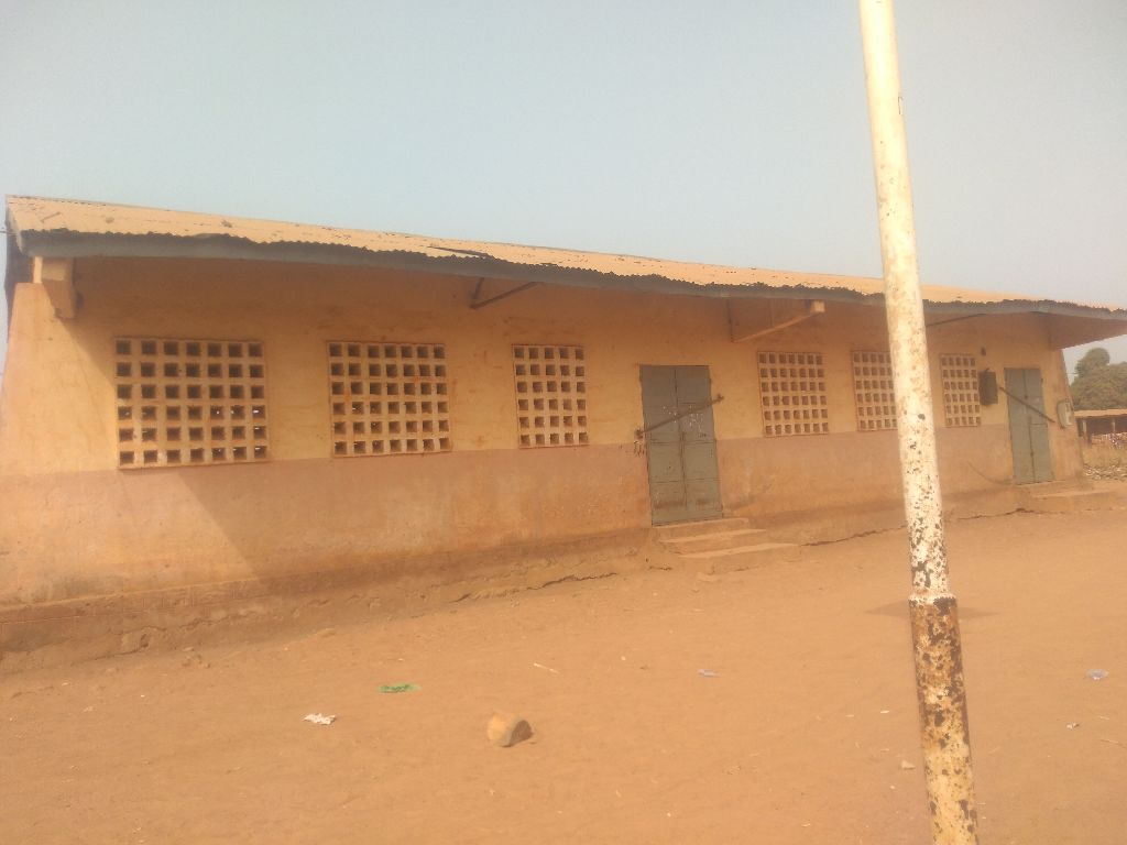 Photo de l'infrastructure