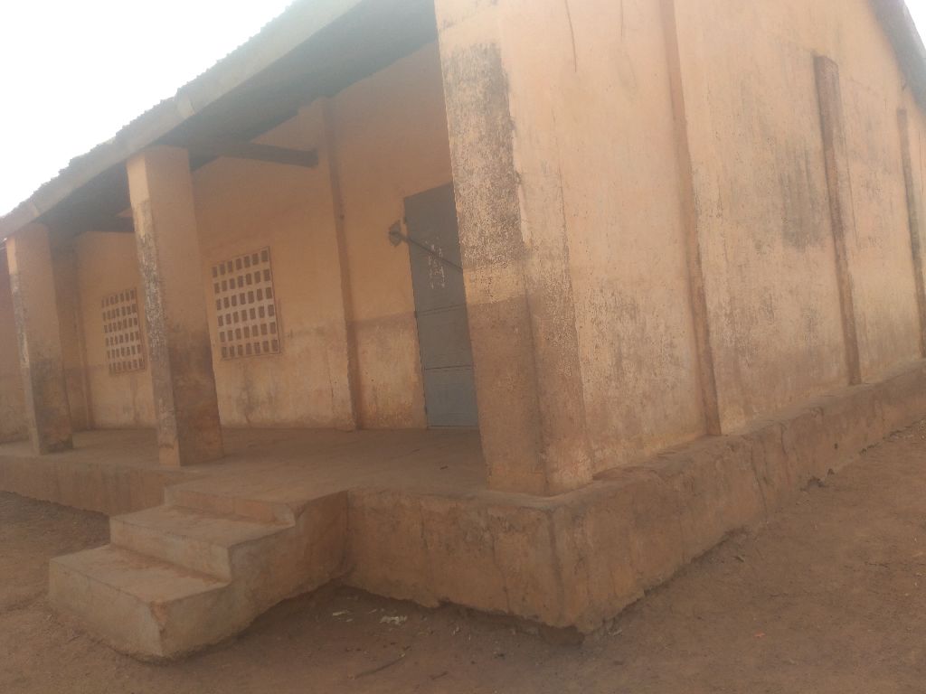 Photo de l'infrastructure