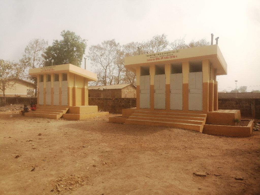 Photo de l'infrastructure