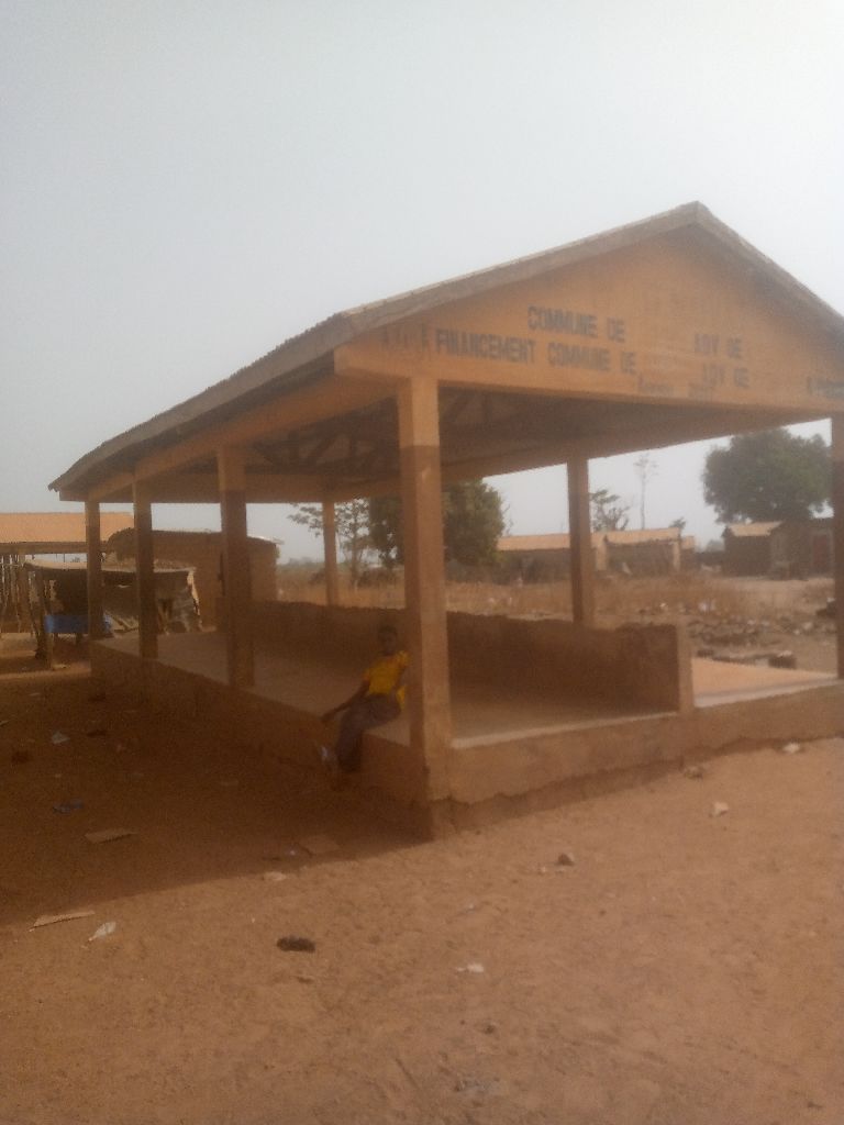 Photo de l'infrastructure