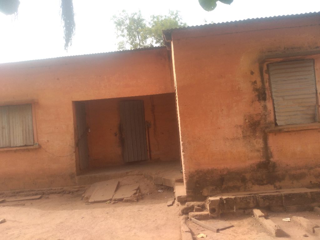 Photo de l'infrastructure