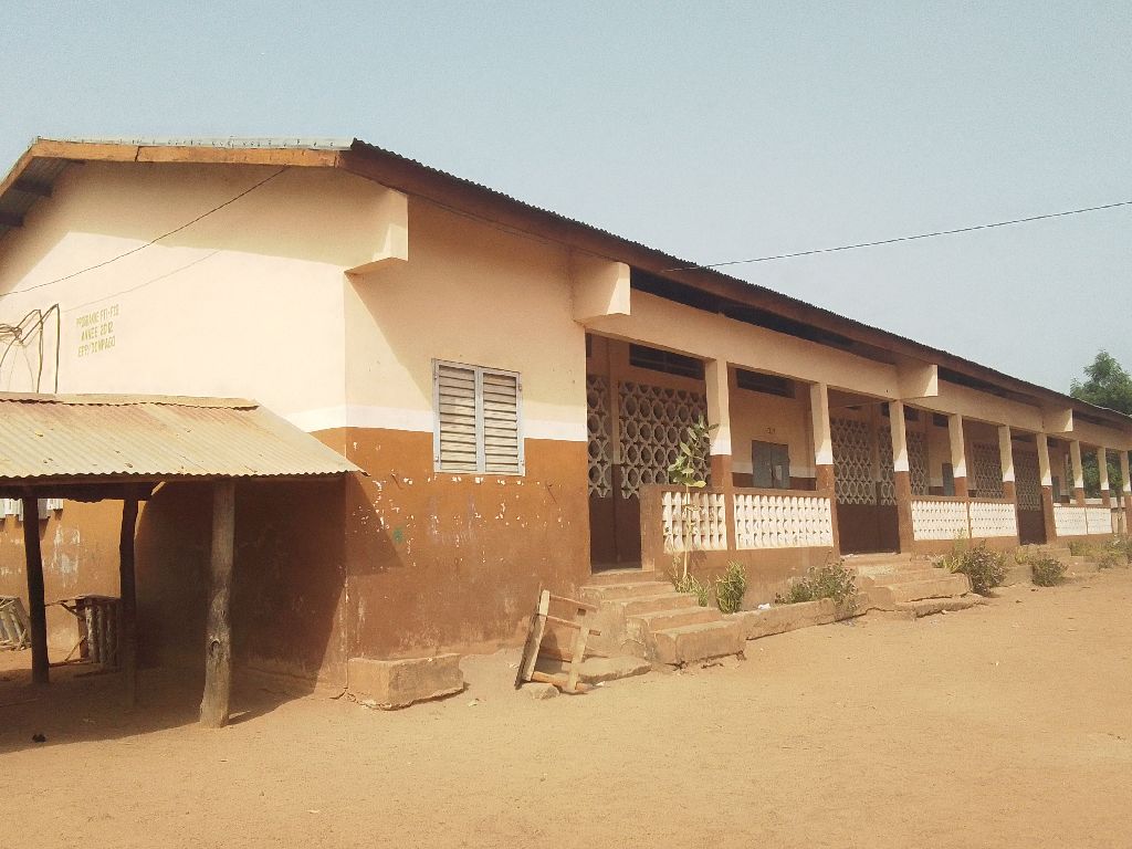 Photo de l'infrastructure