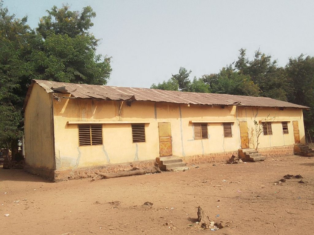 Photo de l'infrastructure