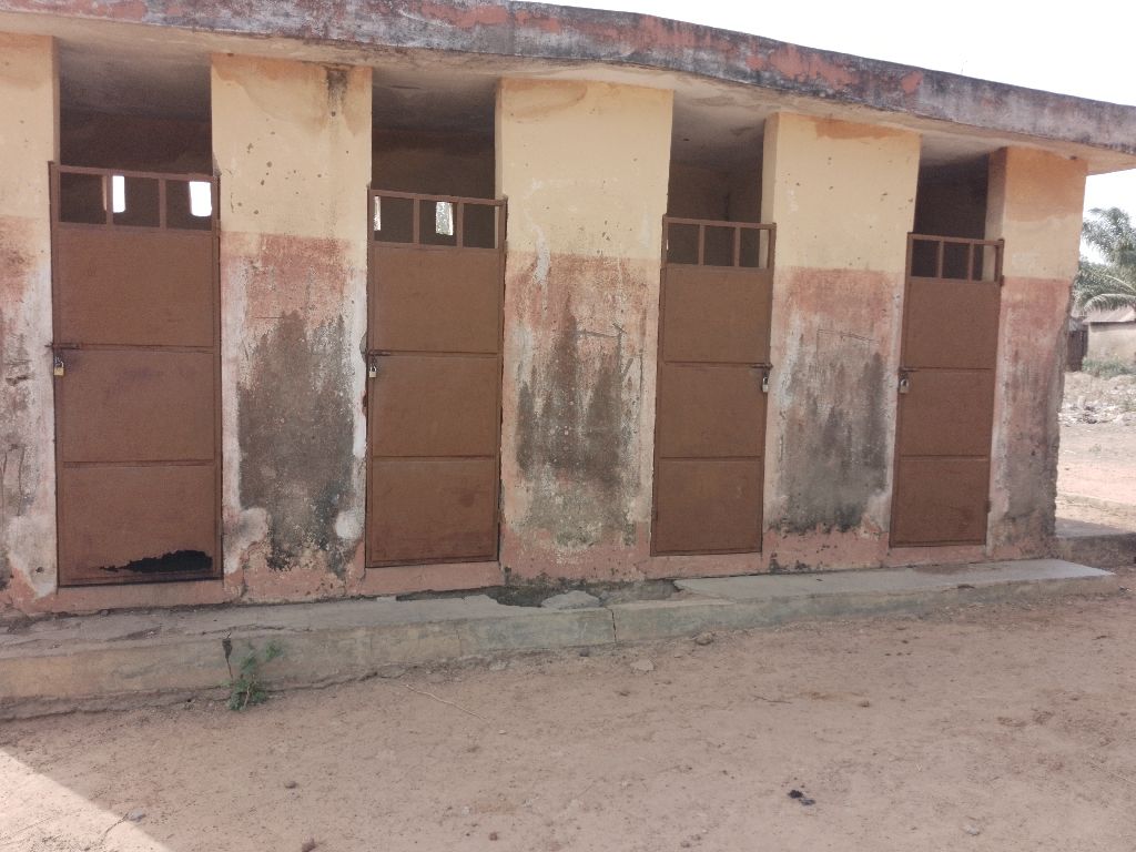 Photo de l'infrastructure