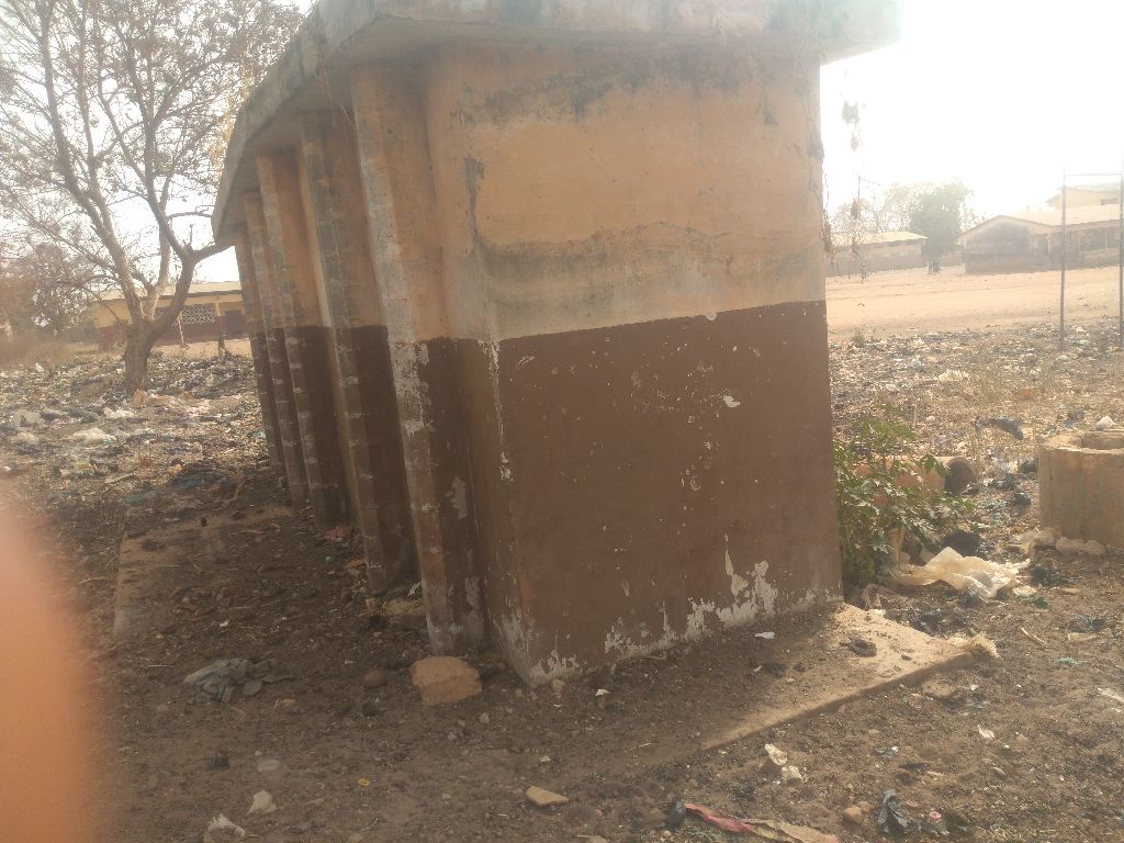 Photo de l'infrastructure