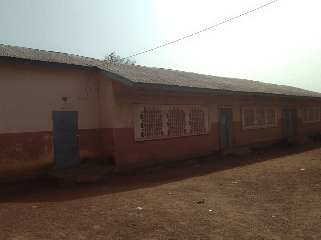 Photo de l'infrastructure