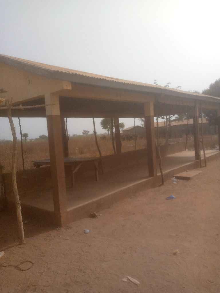 Photo de l'infrastructure