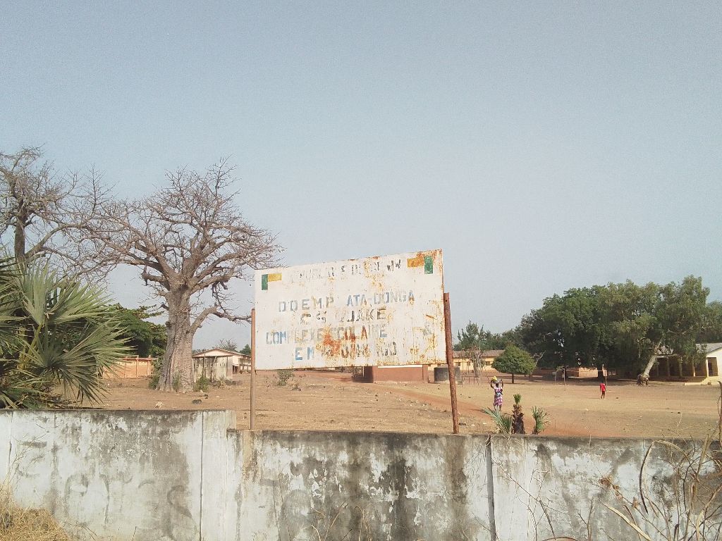 Photo de l'infrastructure