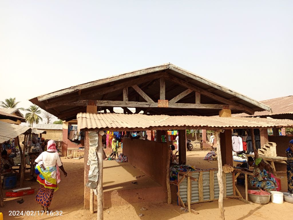 Photo de l'infrastructure