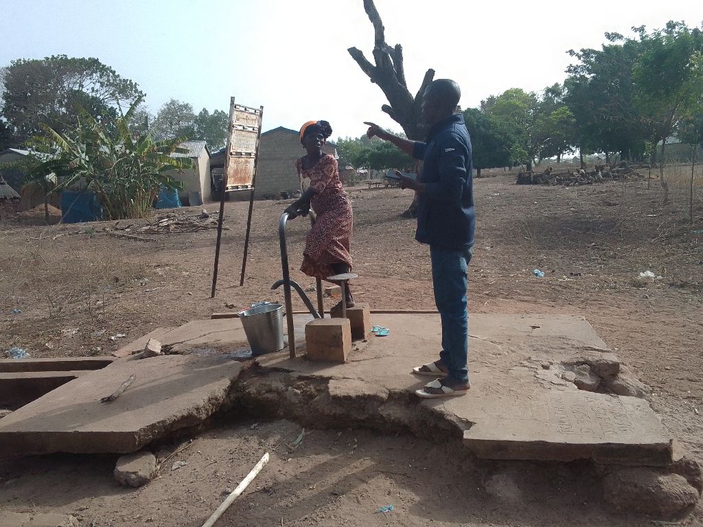 Photo de l'infrastructure