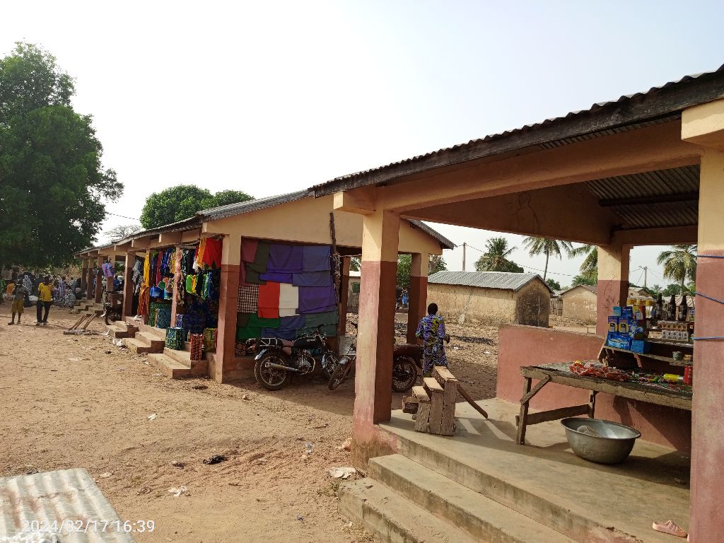 Photo de l'infrastructure