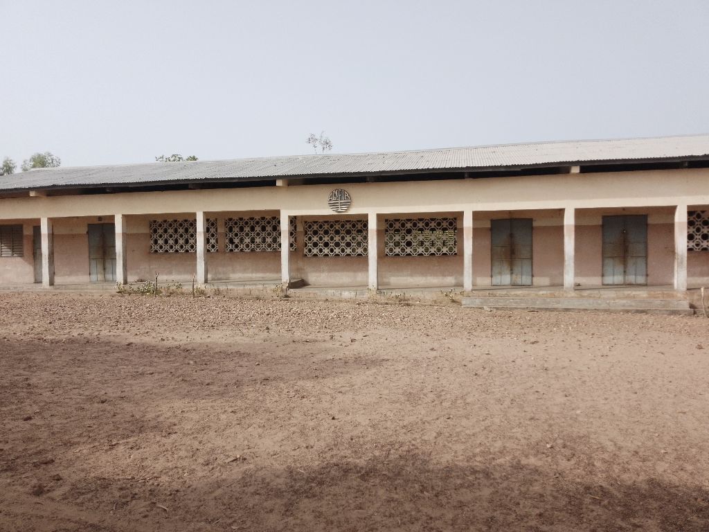 Photo de l'infrastructure