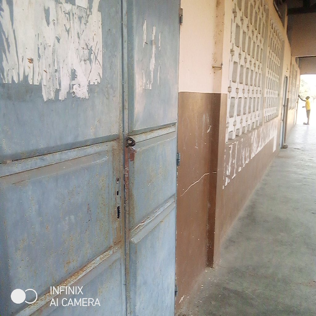 Photo de l'infrastructure