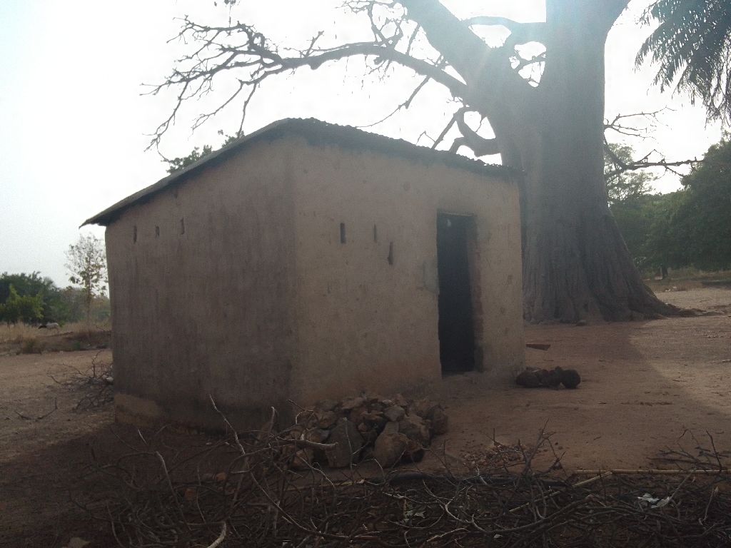 Photo de l'infrastructure