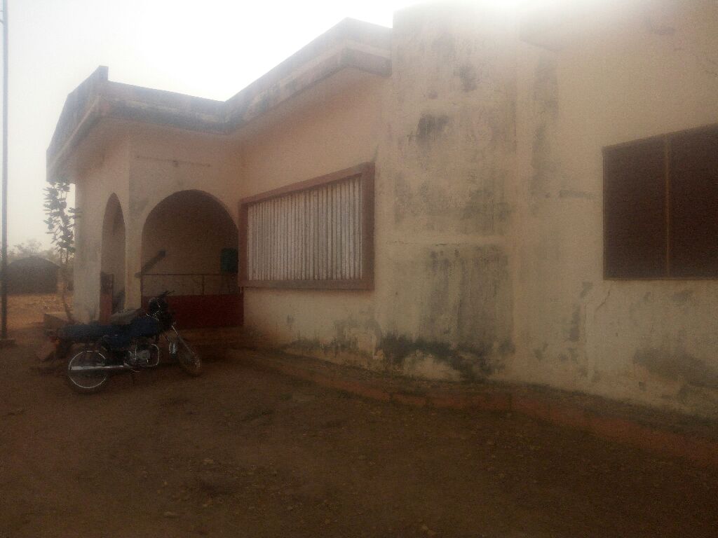 Photo de l'infrastructure