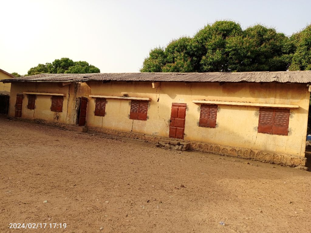 Photo de l'infrastructure