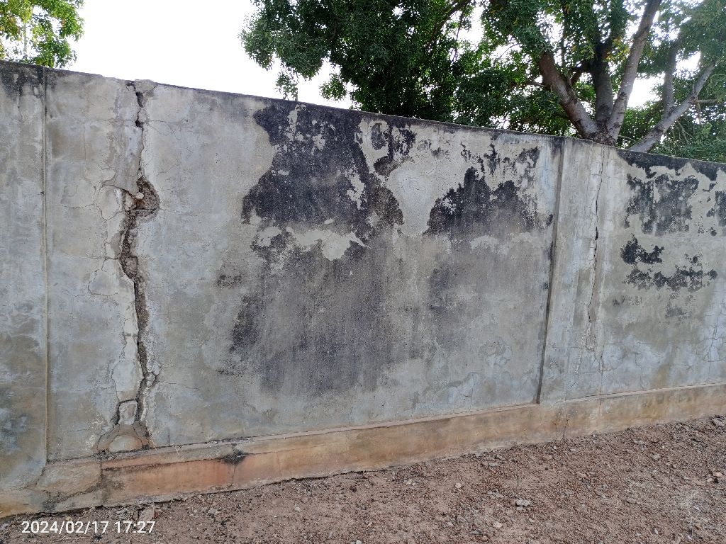 Photo de l'infrastructure