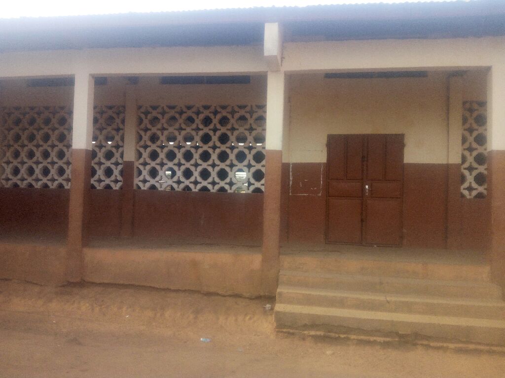 Photo de l'infrastructure