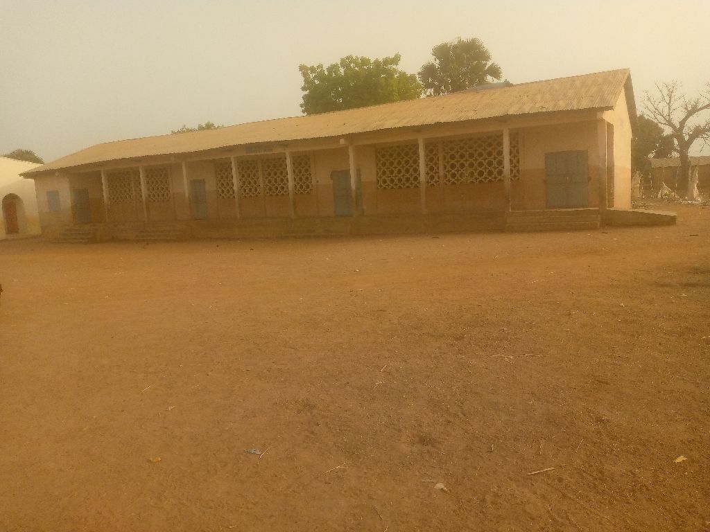 Photo de l'infrastructure