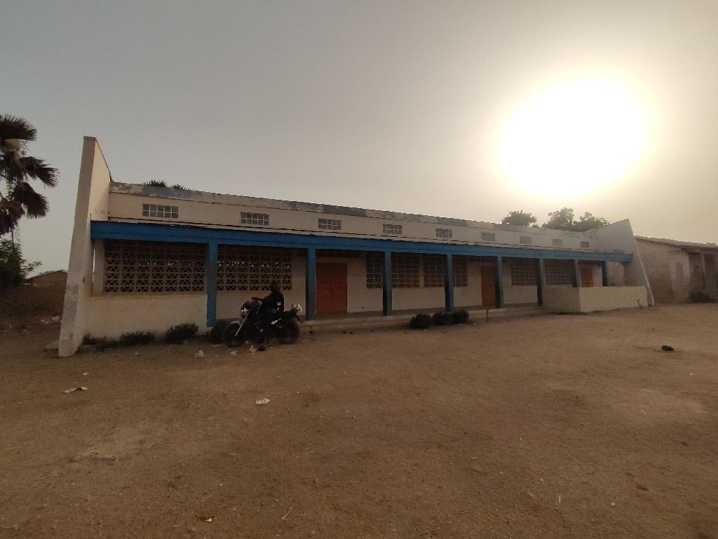 Photo de l'infrastructure