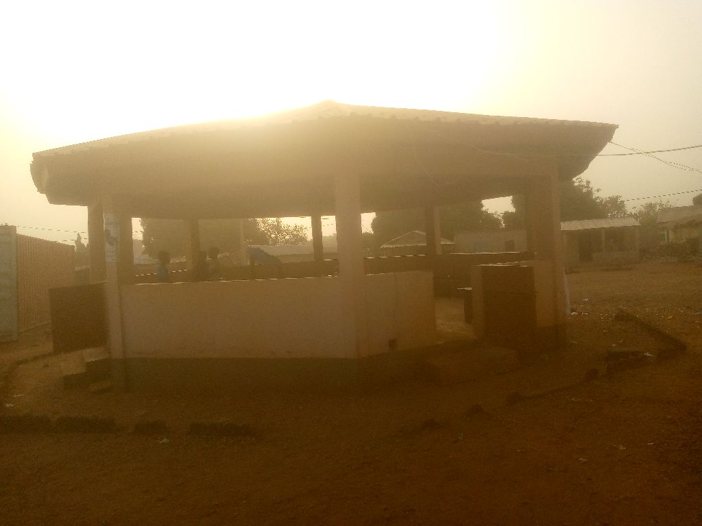 Photo de l'infrastructure