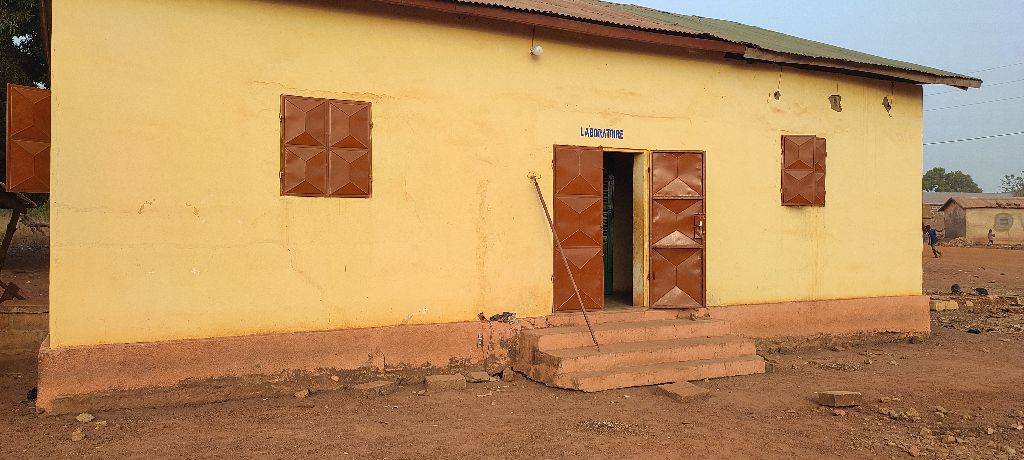 Photo de l'infrastructure